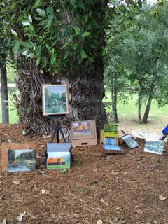 Plein Air – Bassetti’s Crooked Arbor