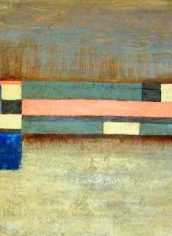 Marne Jensen, "Time Line" Marne Jensen, "Time Line" Acrylic, 24X24, $800