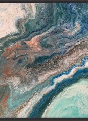 Lewis LaBrashe, "Confluent Flow" Lewis LaBrashe, "Confluent Flow" Acrylic, 30X48, $1500