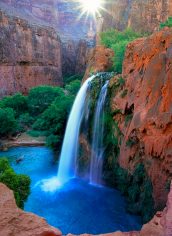 Daniel De Bord, "Heavenly Sunrise" Daniel De Bord, "Heavenly Sunrise" ChromaLuxe metal print, 36x24, $830