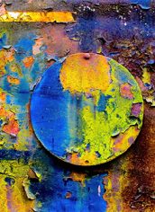 Larey McDaniel,"World View" Larey McDaniel,"World View" Photo on canvas, 16x24, $245