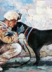 Steve Hu, "Heroes Two" Heroes Two 9x12 Steve Hu, "Heroes Two" Oil on panel, 9x12, $600