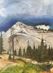 Ruth Russell, "Bold Presence" Ruth Russell, "Bold Presence" Oil, 16x20, $125