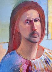 Valentina Voronkova
"You are so special !" Valentina Voronkova "You are so special !" Oil, 20X16, $430