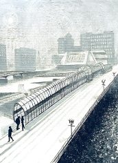 Jane Scott
"Fog Blanket" Jane Scott "Fog Blanket" Acrylic 12X12 $300