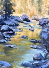 Vicki Perry
"A Shady Respite" Vicki Perry "A Shady Respite" Oil on linen $500