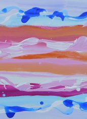 Teresa D'Ambrosio
"Smooth Sailing" Teresa D'Ambrosio "Smooth Sailing" Acrylic 12X12 $100
