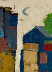 Camea Davidson
"Neighborhood A" Camea Davidson "Neighborhood A" Acrylic 16X20 $250