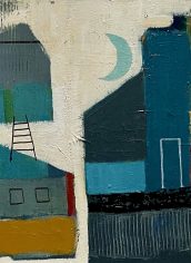 Camea Davidson
"Neighborhood B" Camea Davidson "Neighborhood B" Acrylic 16X20 $250