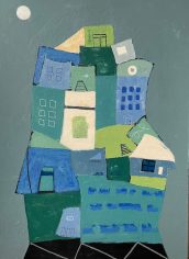 Camea Davidson
Our Block Camea Davidson Our Block Acrylic 72X60 $450