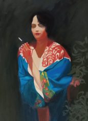 Irena Jablonski
Eternal Butterfly Irena Jablonski Eternal Butterfly Oil 36X24 $1200