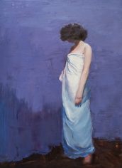 Irena Jablonski
In the Cold Irena Jablonski In the Cold Oil 24X18 $720