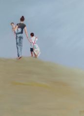 Irena Jablonski
Taking Them Out Irena Jablonski Taking Them Out Oil 20X16 $630