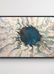 Lewis J.LaBrashe.
Deep Water Series No14 Lewis LaBrashe. Deep Water Series No14 Acrylic. 30X48 $1400