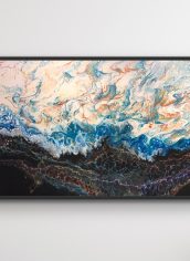 Lewis J.LaBrashe
Deep Water Series No8 Lewis LaBrashe. Deep Water Series No8. Acrylic 30X48 $1400