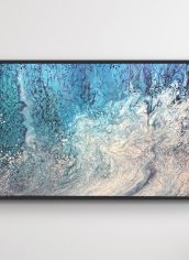 Lewis J.LaBrashe
Troubled Waters Lewis LaBrashe. Troubled Waters Acrylic 30X48 $1400