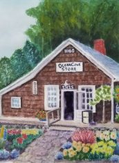 Shirley Rudolph
"Little Man 2" Rudolph Shirley Little Man 2 Watercolor 11X13 $425