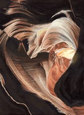 Kiraya Kestin
"The Power of Wind and Rain" Kiraya Kestin The Power of Wind and Rain. Oil 24X18 $1000