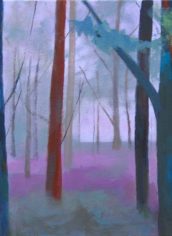 Gayle Erxleben
"The Woods Next Door" Gayle Erxleben The Woods Next Door Acrylic 12X24 $375