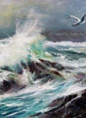 Steve Hu
"Solo Flight" Steve Hu Solo Flight