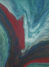 Lewis J.LaBrashe
"Blossom" Lewis LaBrashe Blossom Acrylic 40X30 $2400