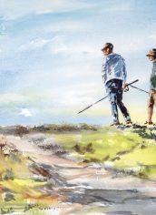 MaryAnn Adams
"Fisherman's View"