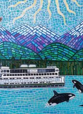 Elissa Adelson
"Puget Sunday"