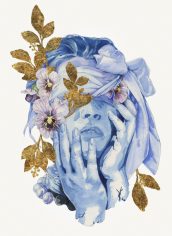 Cass Brown
"Justice is a Lady