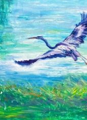 Qin Cai
"Go Hunting"