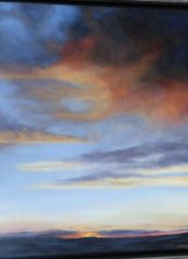 Melanie Delaney
"Walla Walla Sunset"