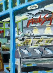 Judy Gilbert
"Fisherman's Terminal Market"