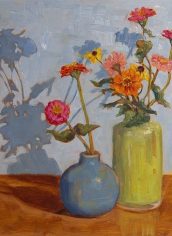 Hon. Mention
Britt Greenland
"Zinnia Dance"