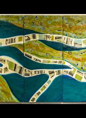 Joy Hagen
"Slash & Burn:Flow"