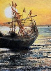 Steve Hu
"Boat on the beach"