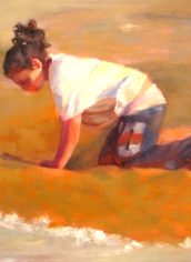 Irena Jablonski
"Digging"