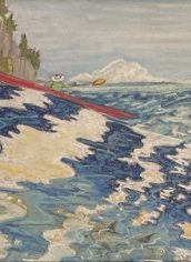 Hon.Mention
Jannelle Loewen
"Kayak Adventure in the San Juan's"