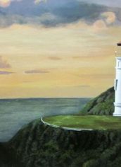 Gene Mickelson
"Serenity For Now"