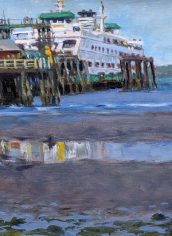 Steve Momii
"Edmonds Ferry"