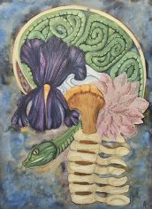 Jessica Nash
"Quiggley"