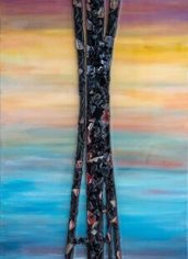 Liliana Sambotin
"Needle in the Sky"