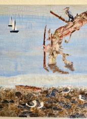 Susan Sawatzky
"Ahoy There"