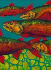 2nd Prize
Joanne Schoener Scott
"Coming Home"