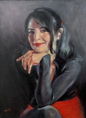 Mami Shimomura
"Aziza"