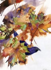 Eve Worrell
"Advantage Point"