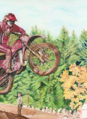 Kiraya Kestin,
"Charlie Flys"