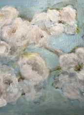 Karen Heiberg,
"Apple Blossoms"