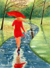 Roger Baker,
"Red, Wet and Windy"