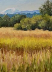 Ellen B. Cooper,
"Mt. Rainier"